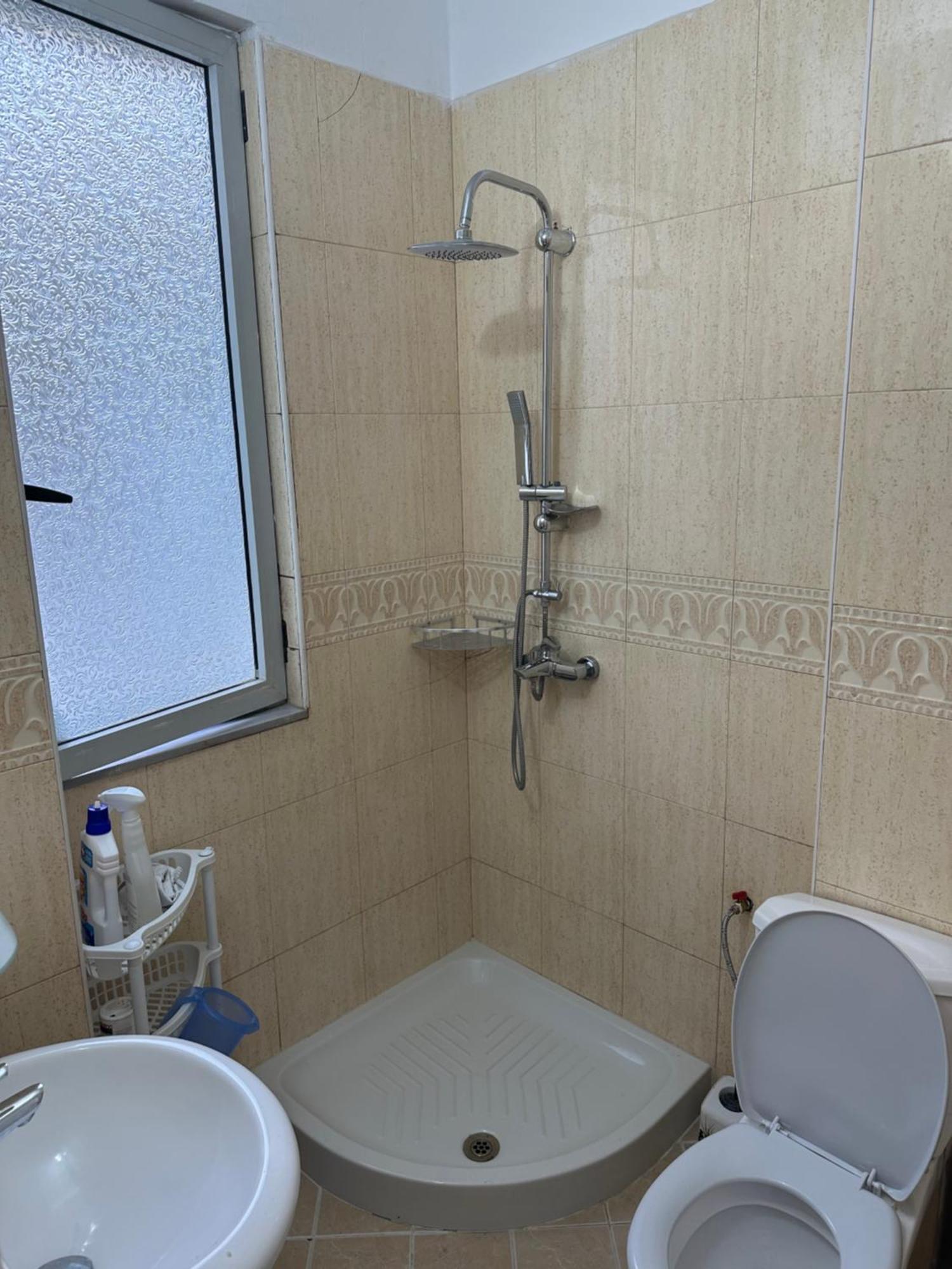 Beachfront Bliss Durres Exterior photo